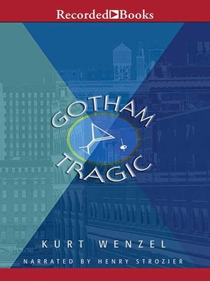 cover image of Gotham Tragic